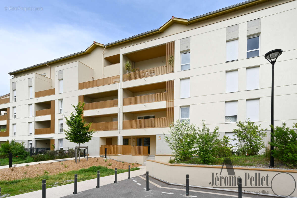 Appartement à VIENNE