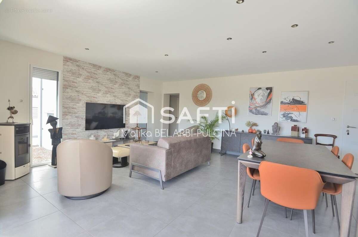 Photo 5 - Maison à TALMONT-SAINT-HILAIRE