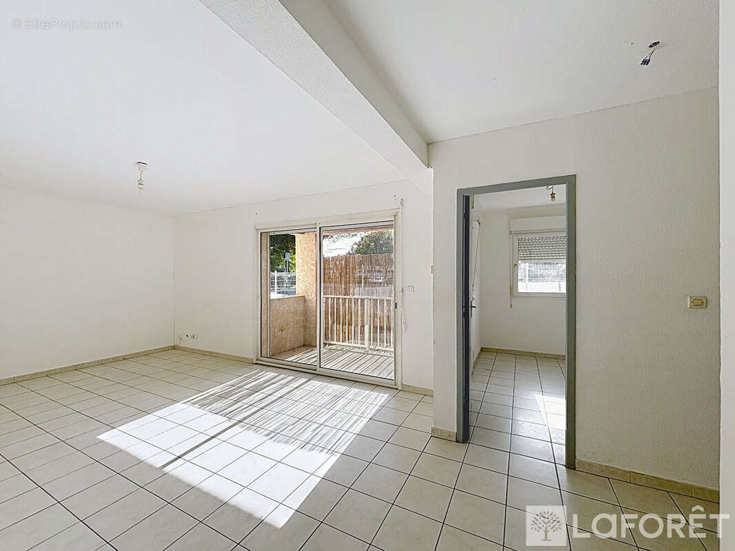 Appartement à BOUJAN-SUR-LIBRON