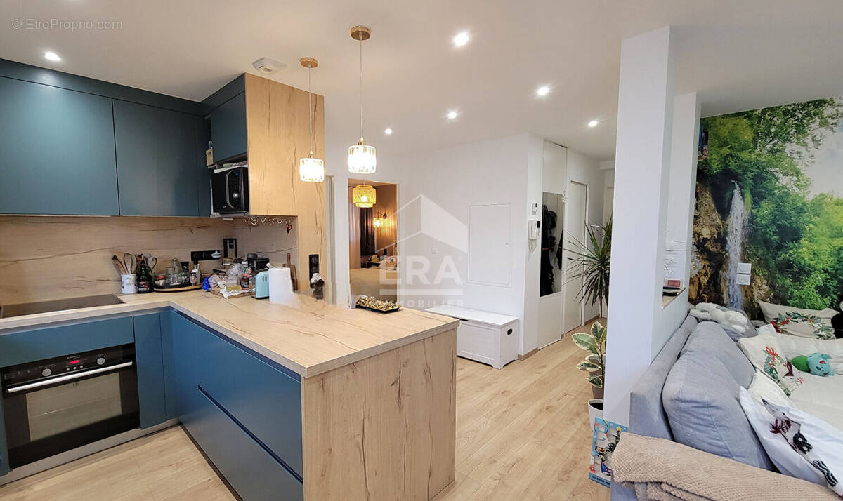 Appartement à MEYTHET