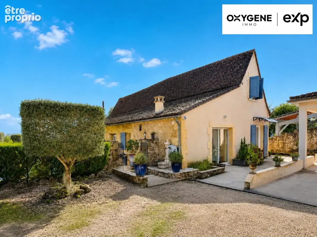 Maison 7 pièces 192 m² à vendre à Prigonrieux (24130) - photo 2
