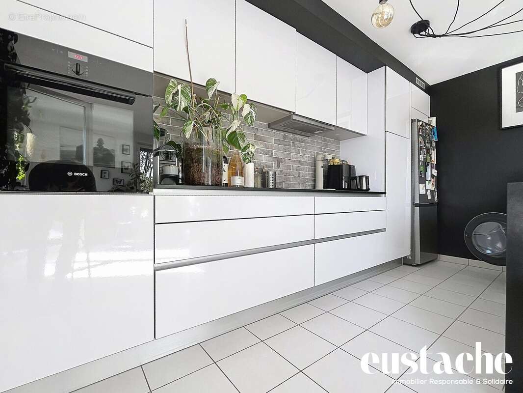 Appartement à NOISY-LE-SEC