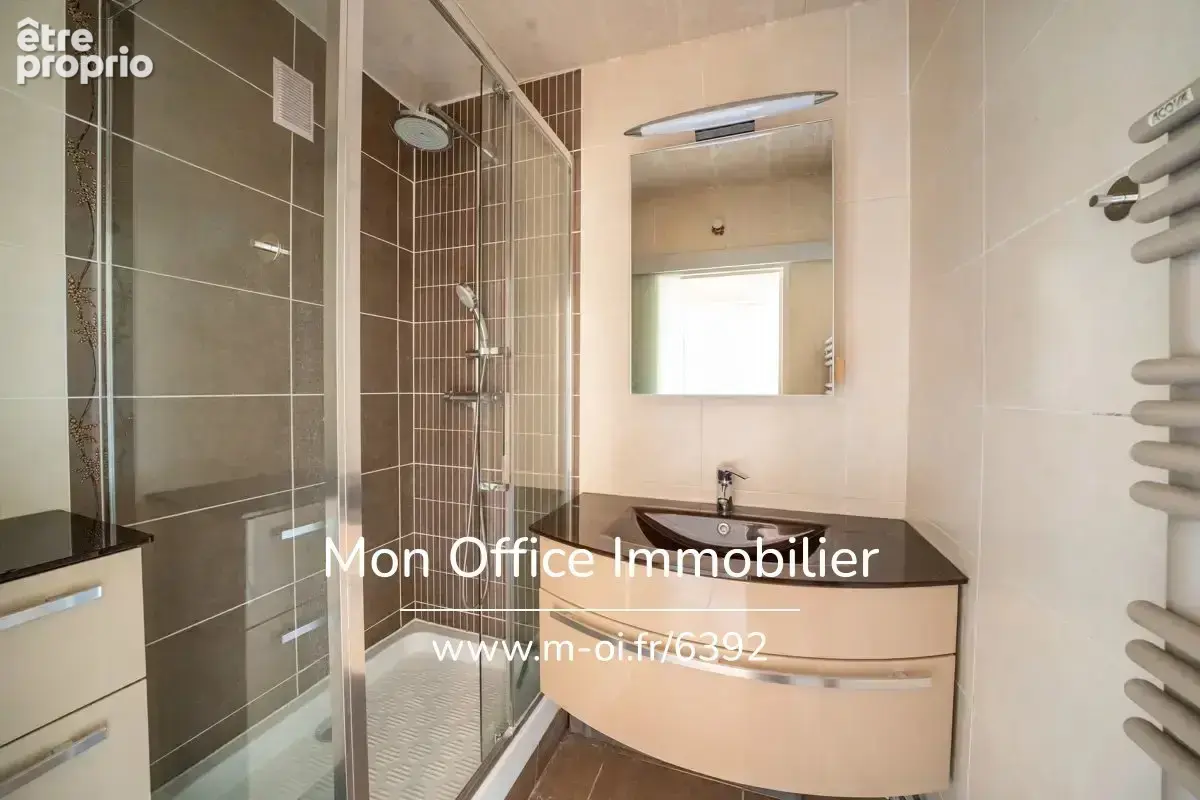 Référence : 6392-MCO - Appartement 4 pièces dernier étage dans une résidence fermée et sécurisée - photo 6