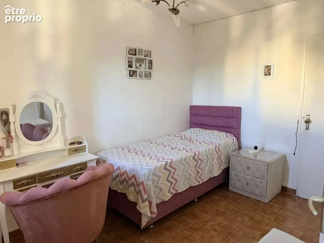 T4/5 de 83m² / Résidence Val pins 13015 - photo 3