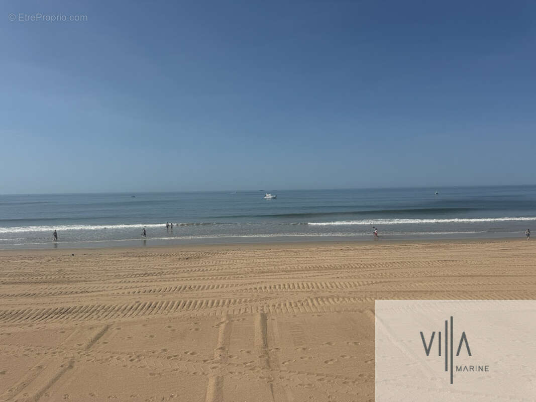 Appartement à LA BAULE-ESCOUBLAC