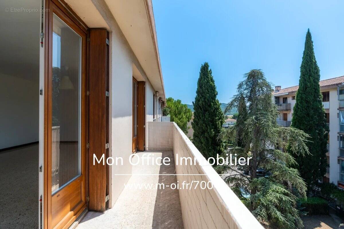 Appartement à AIX-EN-PROVENCE