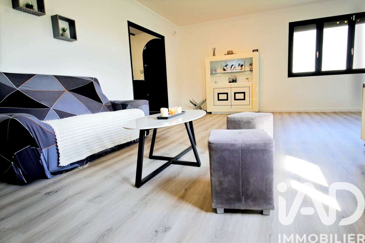 Photo 4 - Maison à BREVAL