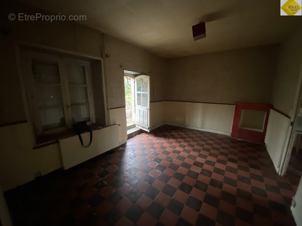 Maison à VICQ-SUR-GARTEMPE