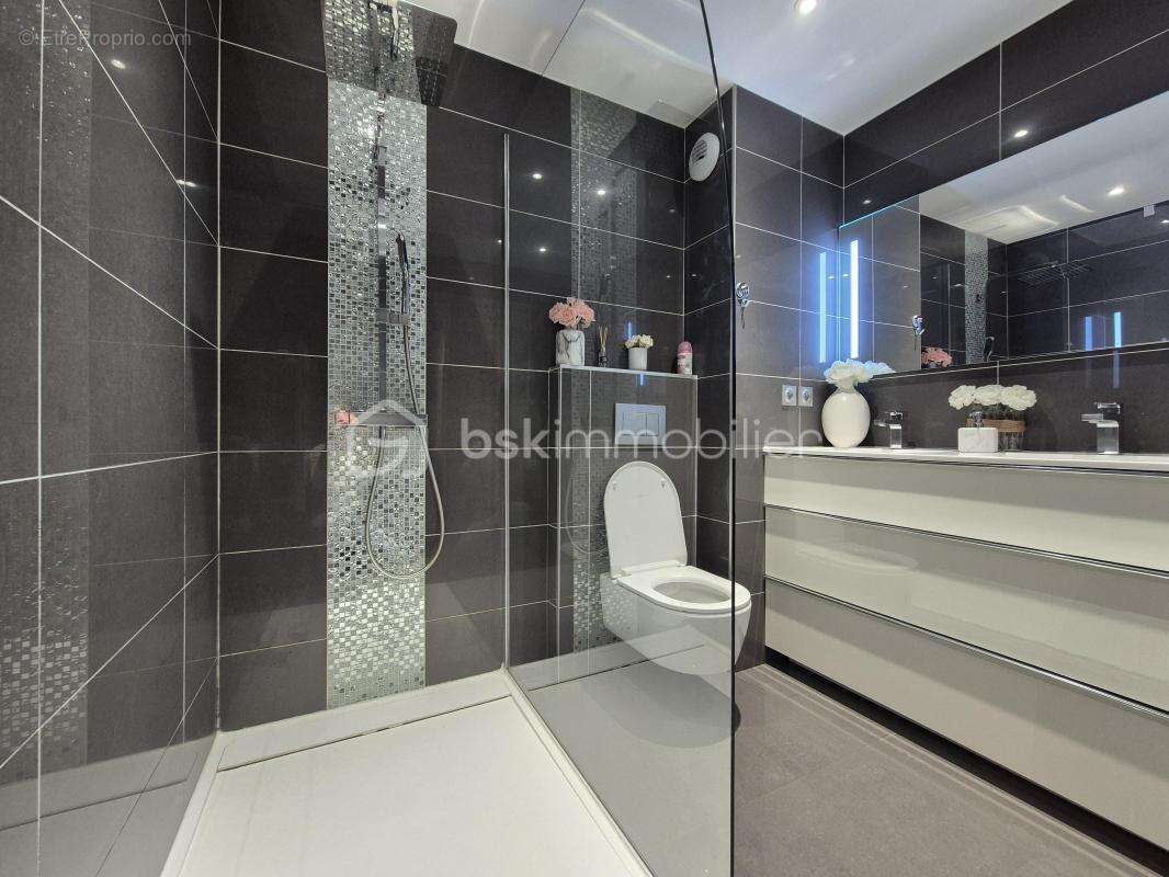 Appartement à ECHIROLLES