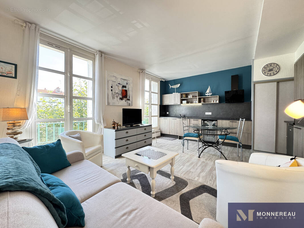 Appartement à ROYAN
