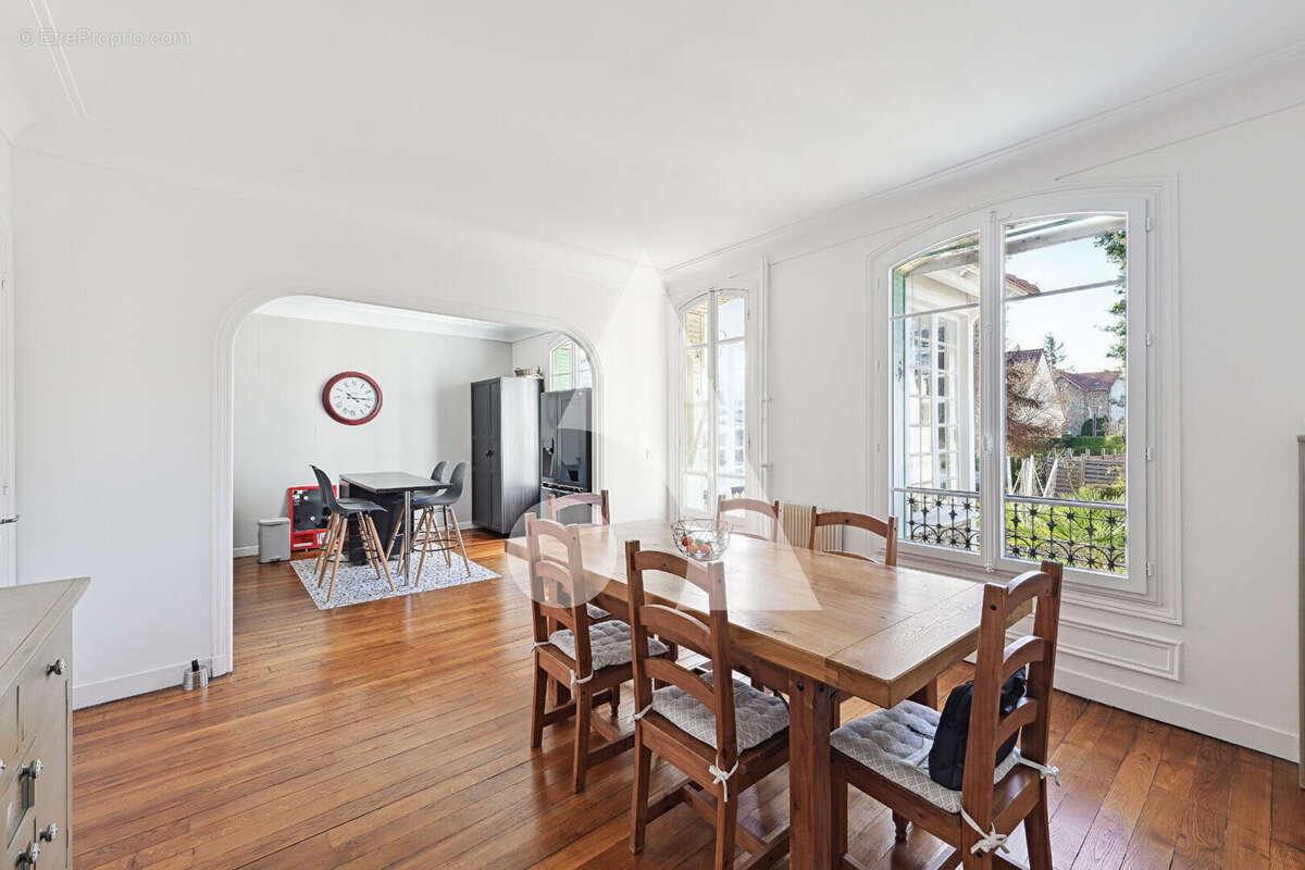 Maison à CORMEILLES-EN-PARISIS