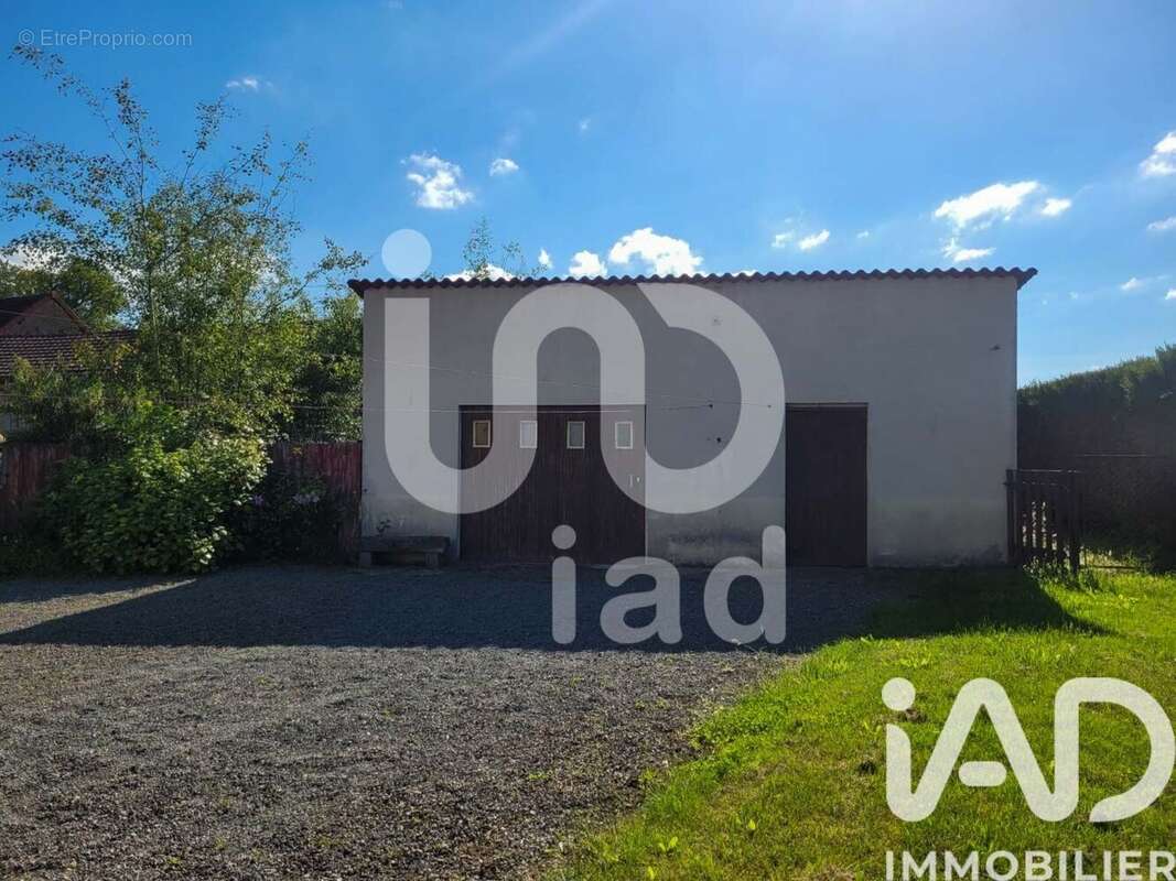 Photo 2 - Maison à SAINT-ELOY-LES-MINES