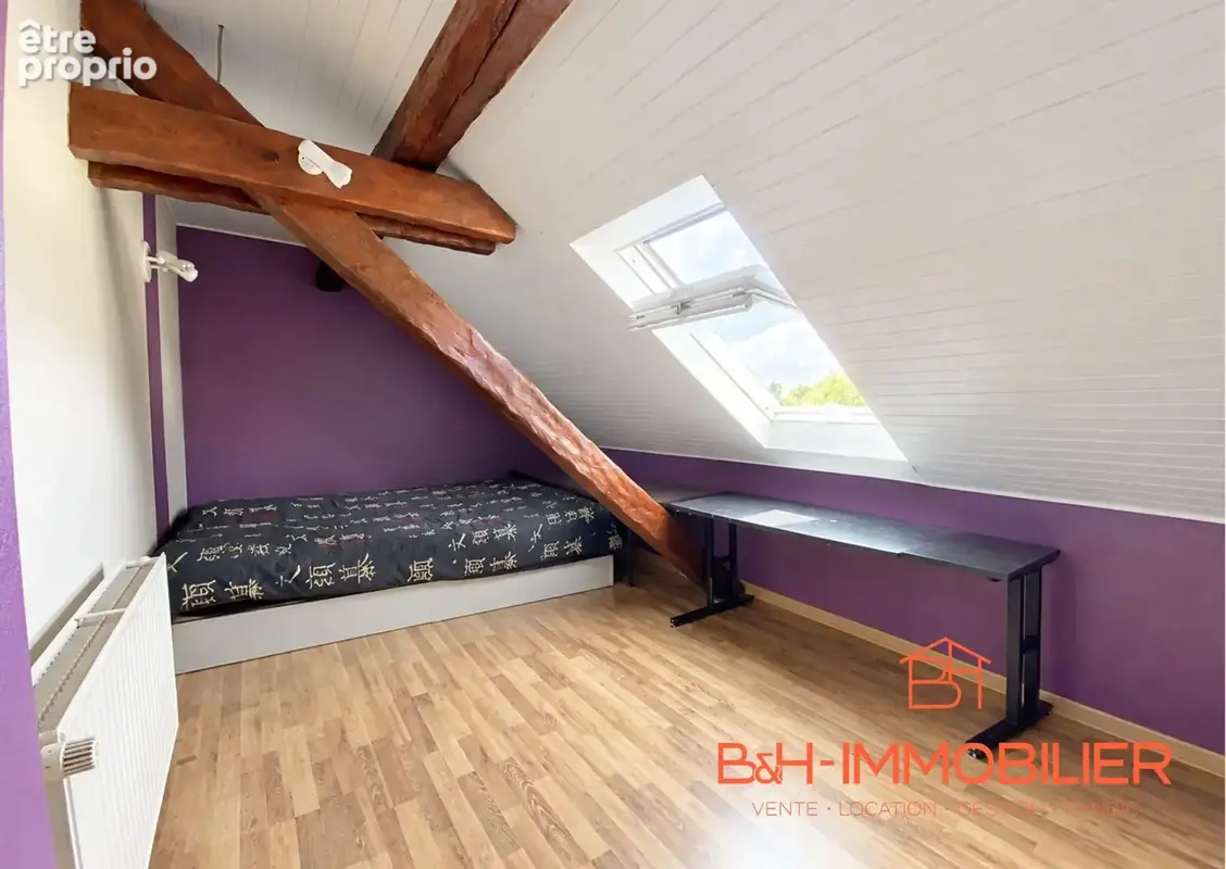 Maison 8 pièces 175 m² à vendre à La Vancelle (67730) - photo 6