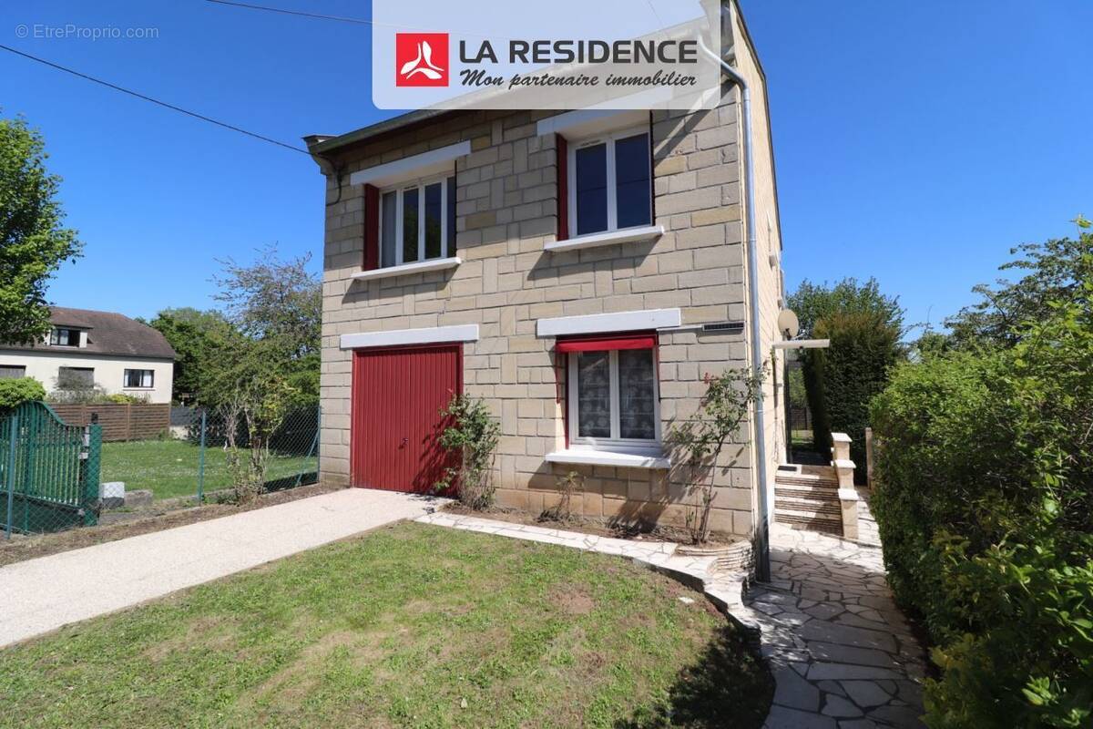 Maison à CORMEILLES-EN-PARISIS
