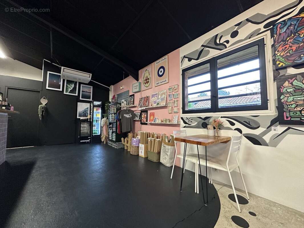 Commerce à HOSSEGOR