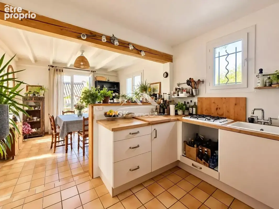 Proche Alès – Ensemble immobilier de 308 m² avec 3 logements indépendants - photo 2