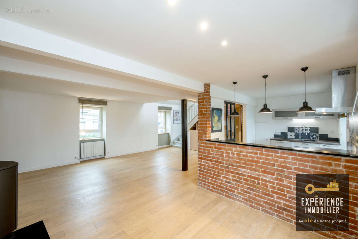 Appartement à SAINT-BRIEUC