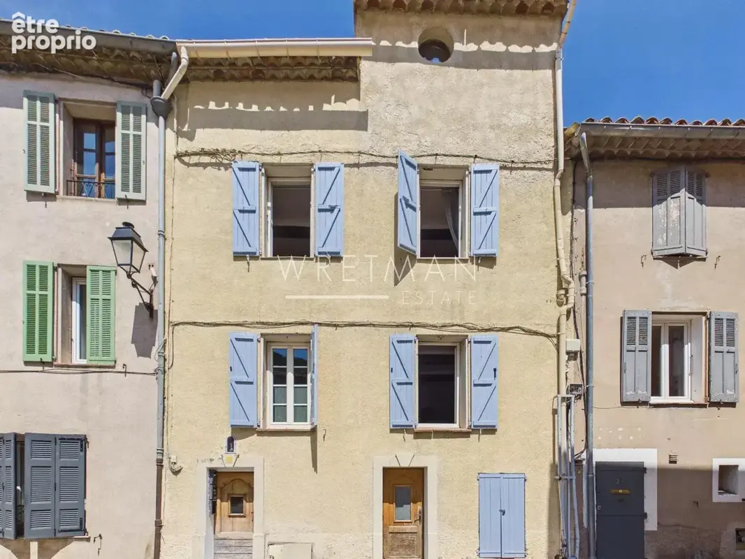Une propriété de caractère au potentiel locatif exceptionnel - La Garde Freinet - photo 21