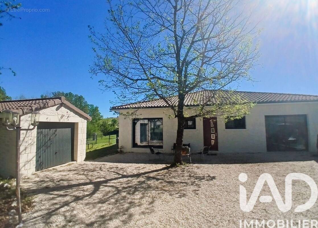 Photo 1 - Maison à SAUSSIGNAC
