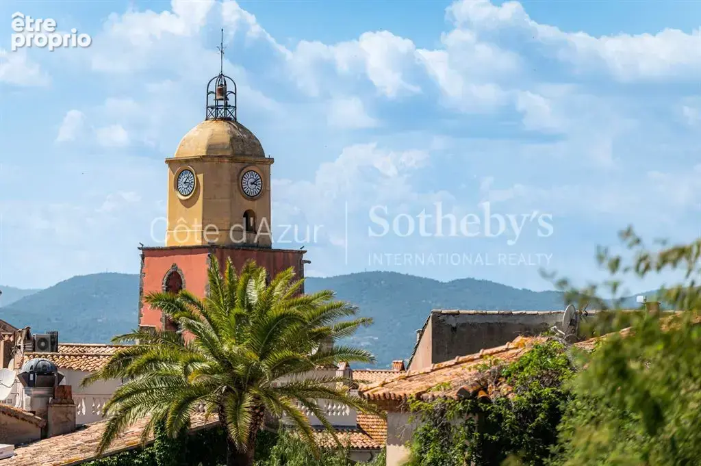 Photo Appartement à Saint-Tropez au prix de 850 000€