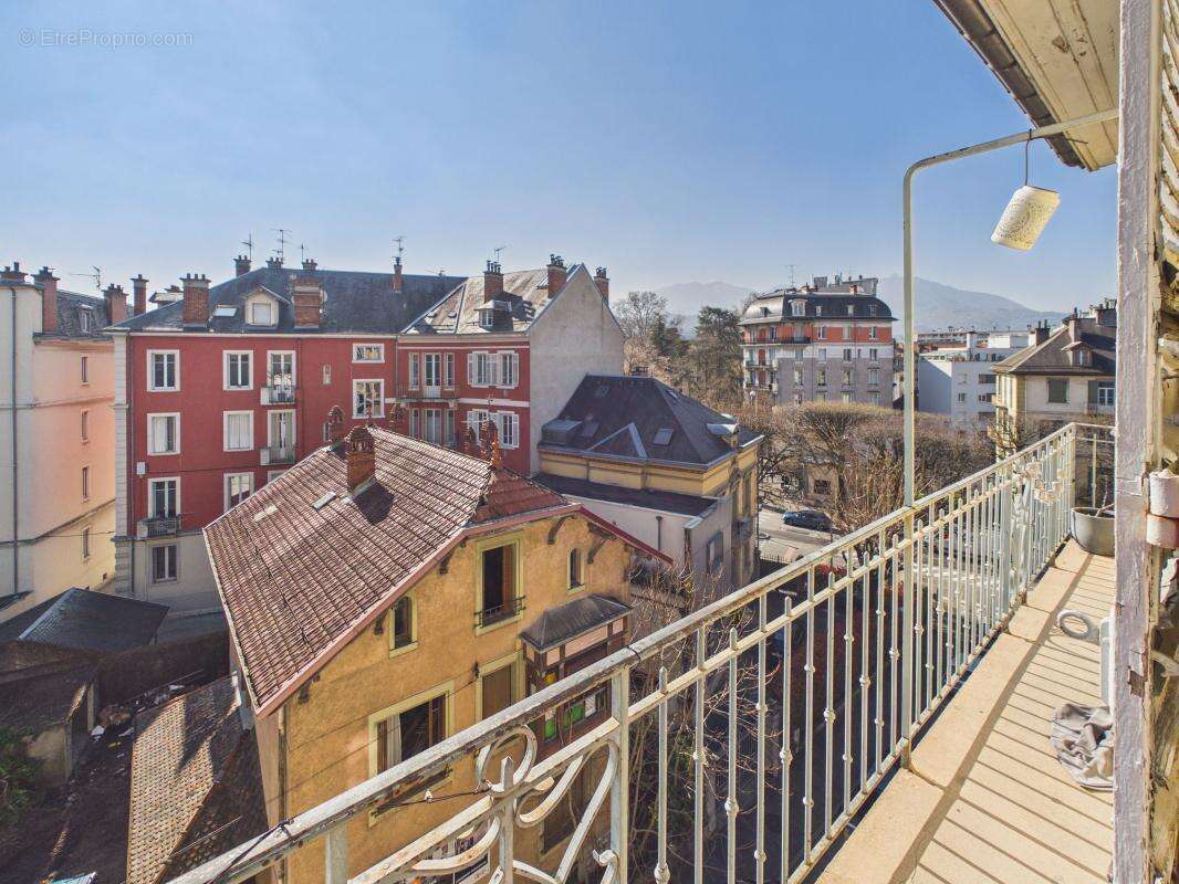 Appartement à CHAMBERY
