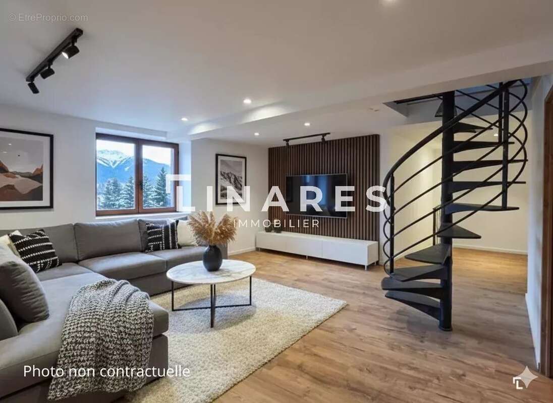 Appartement à VARS
