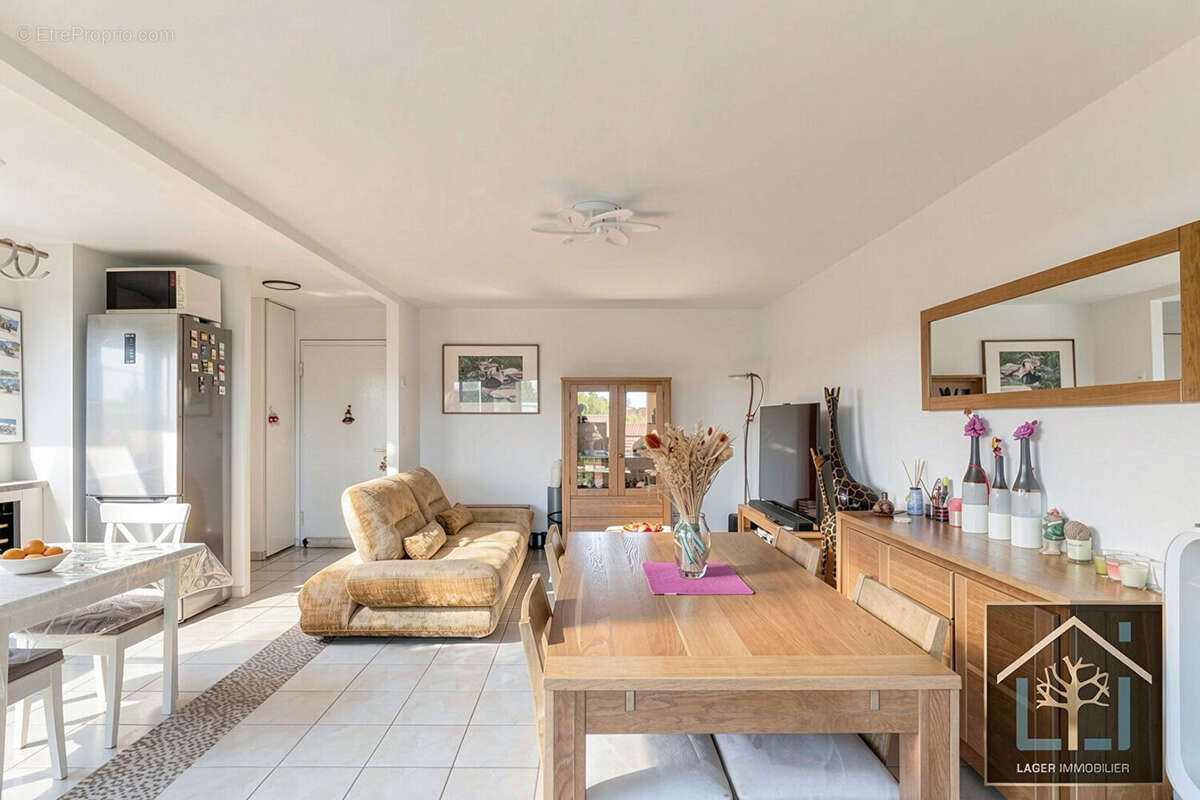 Appartement à MONTLUEL