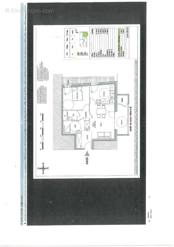 Appartement à CHAMBERY