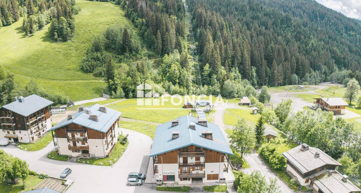 Appartement à LA GIETTAZ