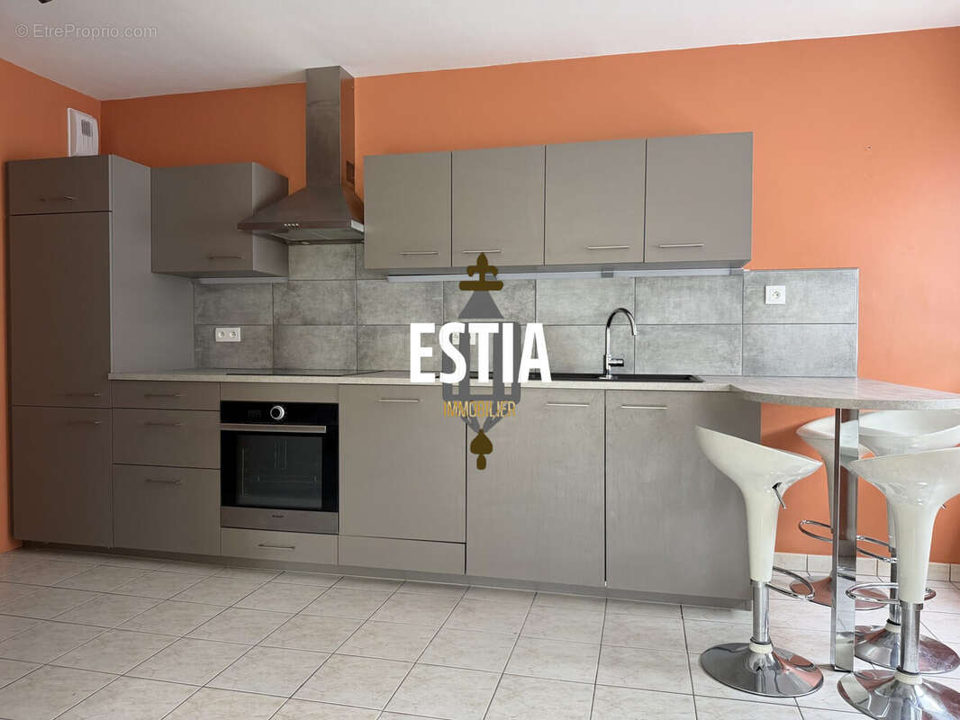 Appartement à VANDOEUVRE-LES-NANCY