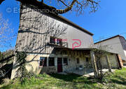 Maison à FONCINE-LE-HAUT