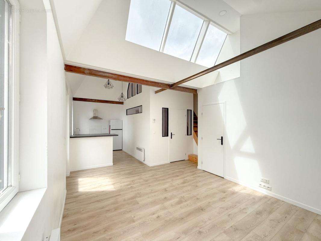Appartement à ROUBAIX