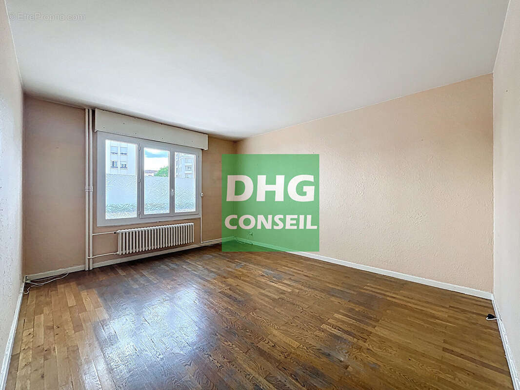 Appartement à LYON-3E