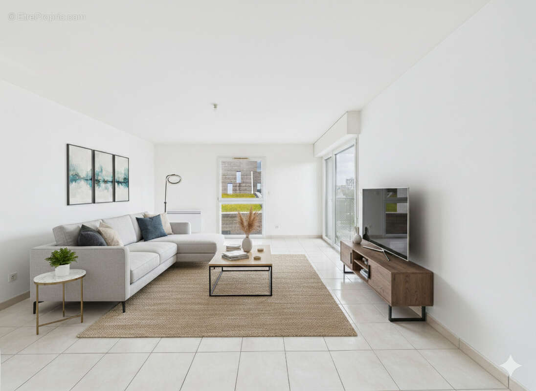 Appartement à NANTES