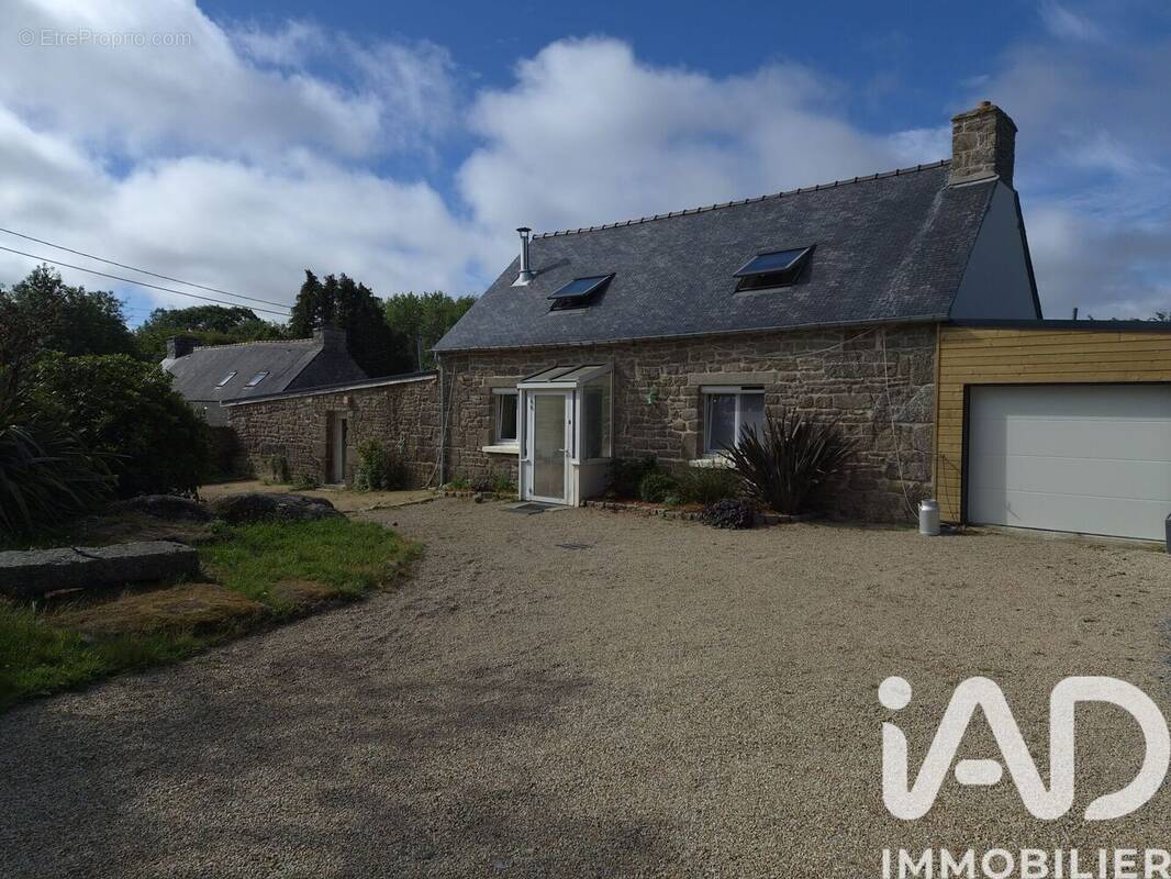 Photo 1 - Maison à PLESIDY