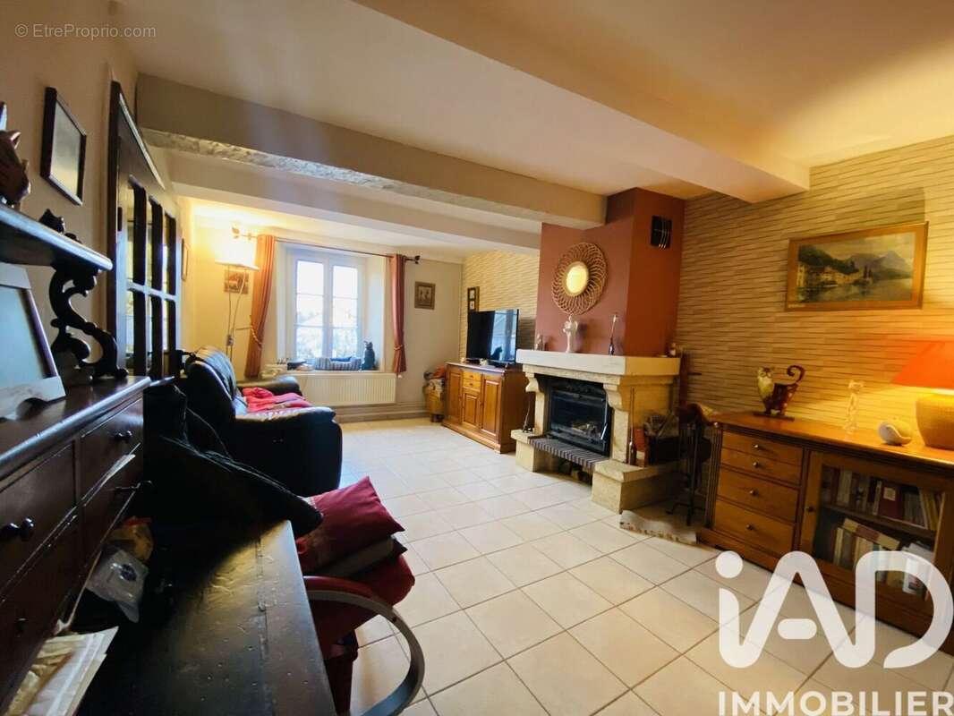 Maison 193 m² à Haudrecy  - photo 4
