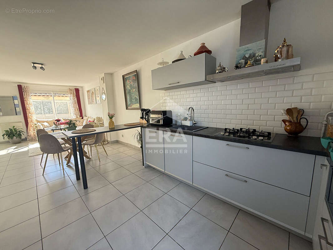 Maison à PORT-DE-BOUC