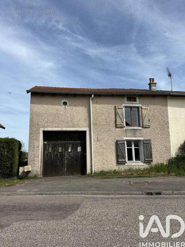 Photo 1 - Maison à JESONVILLE