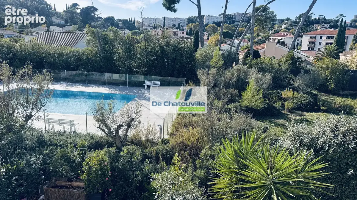 Appartement 2 pièces 41 m² · à Toulon · 41 m² · 264 893 €
