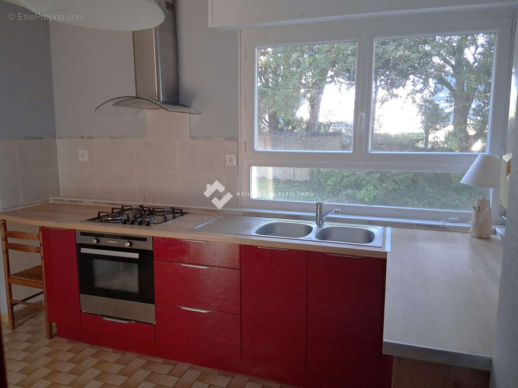 Appartement à VANNES
