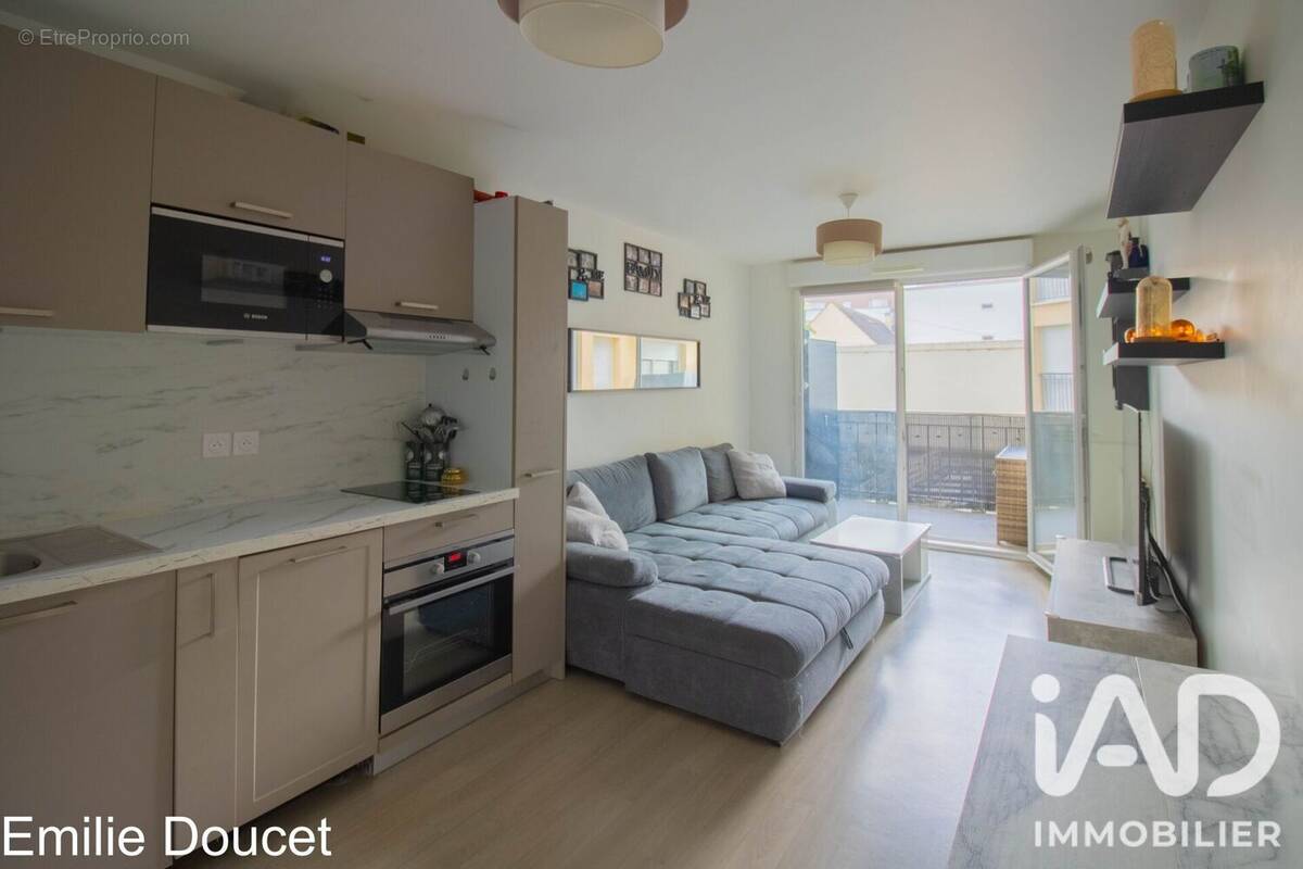 Photo 1 - Appartement à TRAPPES