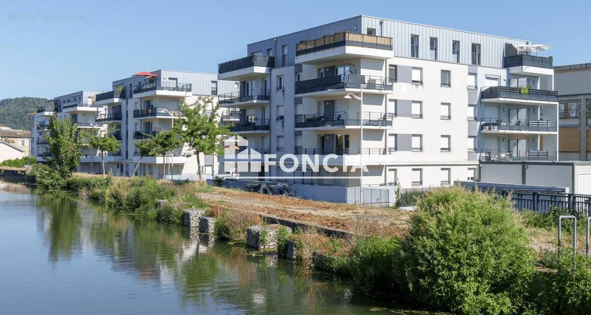 Appartement à NANCY