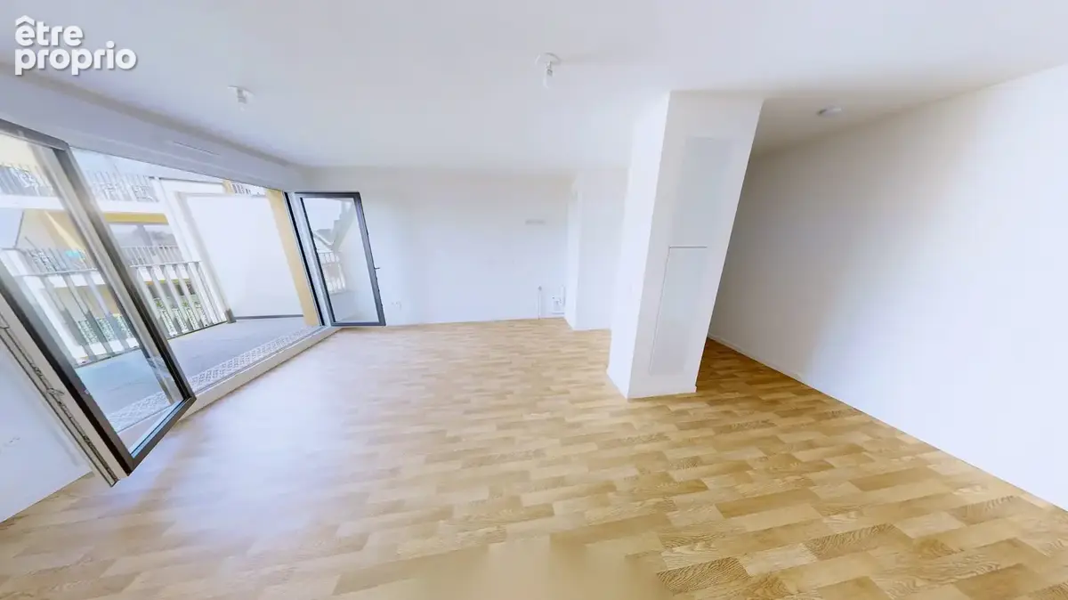 Appartement 57 m² à Chateaubourg  - photo 5