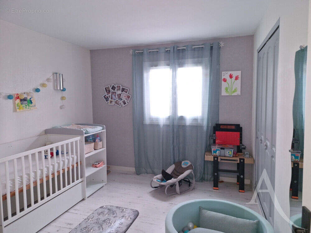 Maison à SAINTE-FOY-D'AIGREFEUILLE