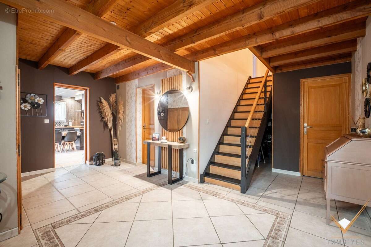 Maison à LHERM