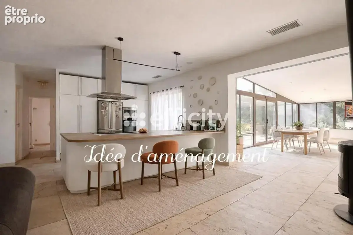 Maison 7 pièces 305 m² à vendre à Allauch (13190) - photo 6