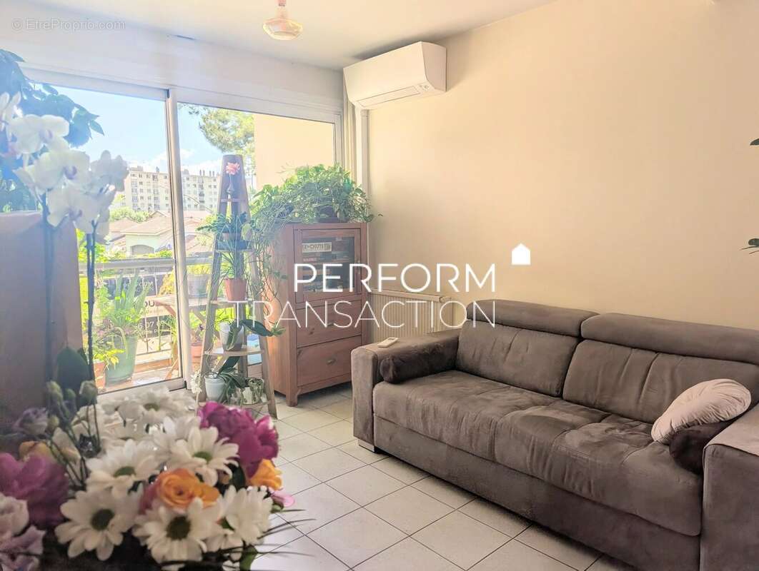 Appartement à SASSENAGE