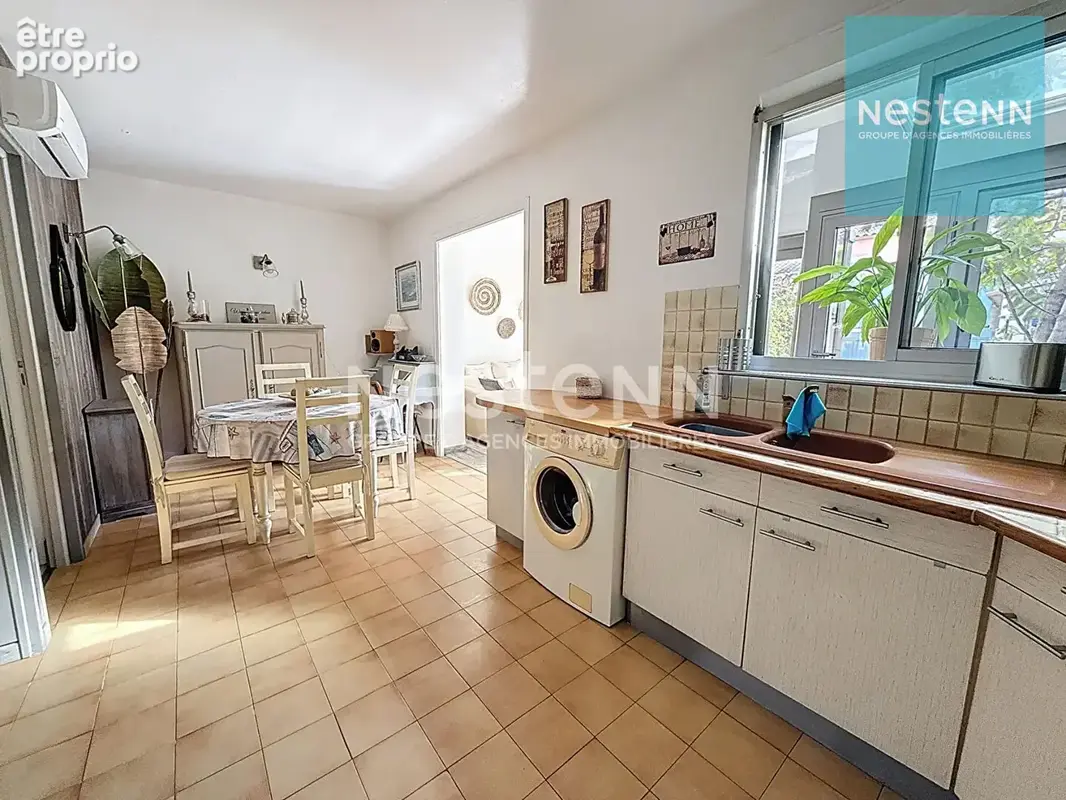 Maison de ville de plain-pieds avec patio - photo 9