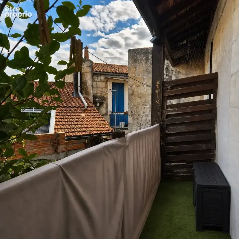 Maison 102 m2 nansouty - photo 6