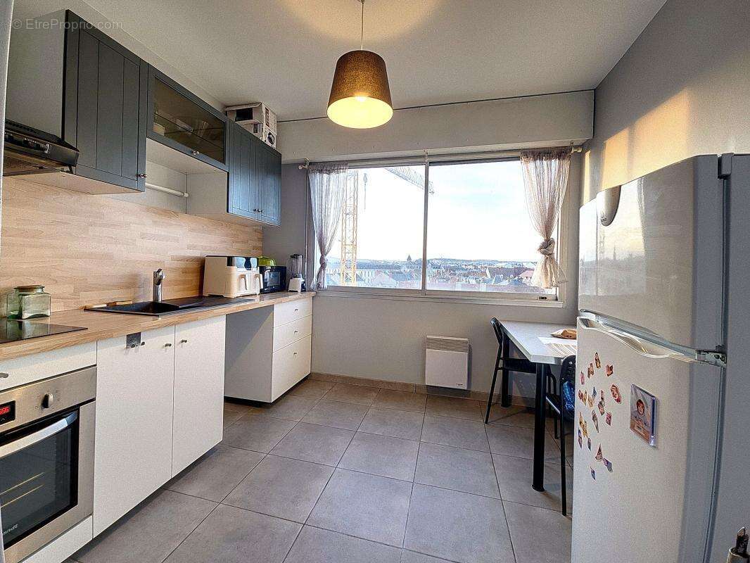 Appartement à DIJON